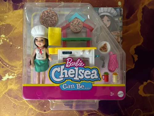 Barbie Chelsea Pizzeria