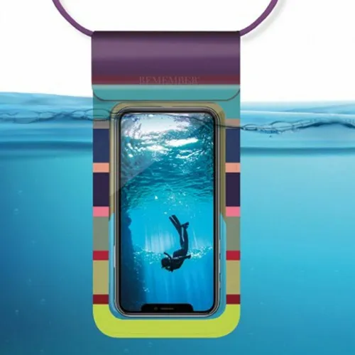 Remember Handytasche - Costa - wasserdicht bis 30 Meter - Handy-Hülle - NEU