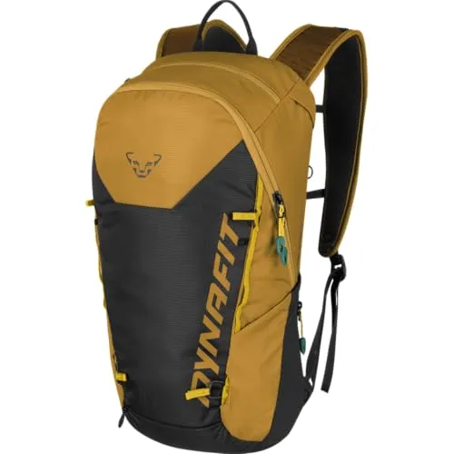Dynafit Transalper 18 Backpack - Kletterrucksack 18 l schwarz - Kletterrucksack mit 18 l Volumen, Helmhalterung und Trinksystem-Kompatibilität. Ideal für Alpinklettern und Wandern, gefertigt aus robustem 100% Polyamid.