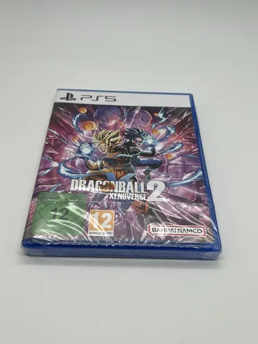 Dragon Ball Xenoverse 2 (PS5) | DEUTSCHE Version | NEU & OVP | Dragonball
