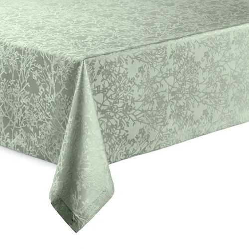 DecoHomeTextil Heimtextilmanufaktur Tischdecke Harmony hochwertig pflegeleicht mit Saumrand