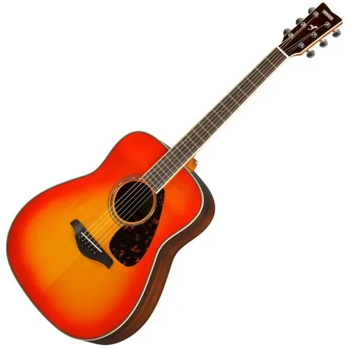 Yamaha FG830AB Autumn Burst Akustikgitarre | Neu von Yamaha