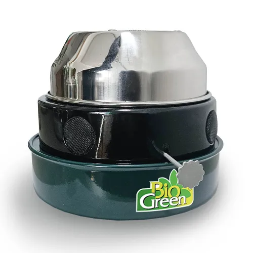 BioGreen Paraffin-Gewächshaus-Heizung WARMAX ANTIFROST von BioGreen