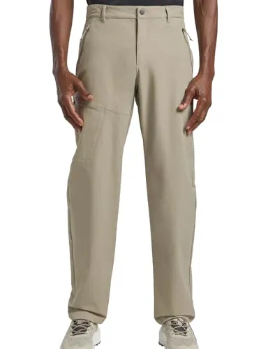 JACK WOLFSKIN PICO TRAIL PANTS M - Herren Wanderhose Gr. 52 - Sportliche Wanderhose aus strapazierfähigem, atmungsaktivem Material mit TEXASHIELD CORE für optimalen Wetterschutz und Komfort auf dem Trail.
