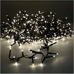 Lumineo Lichterkette Compact Twinkle 750 LED 16 m