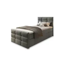 Masseno Boxspringbett AMON 100x200 cm von Masseno