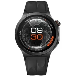 OPPO Watch X3 OWWE261 Obsidian Black Smartwatch