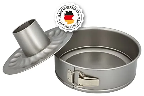 Birkmann, Bakers Best, Springform, Ø 26 cm, mit zwei Böden, Antihaftbschichtung, 886056