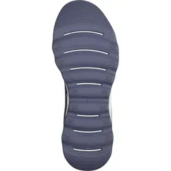 Tamaris Damen Sneaker mit Gummizug in Schnüroptik, Größe: 38 EU, Farbe: Blau - Sportlicher Schnürer von Tamaris mit lose Einlagen und Schnellverschluss für optimalen Tragekomfort und vielseitige Kombinationsmöglichkeiten in Freizeit und Alltag.