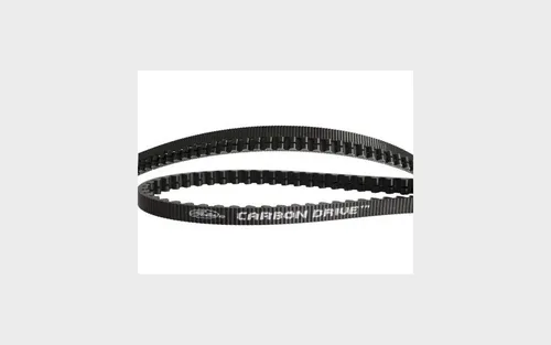 Produktbild GATES Riemen CDX schwarz