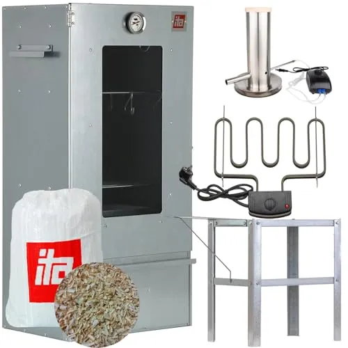 ITA Elektrischer Räucherofen 7002 von ITA