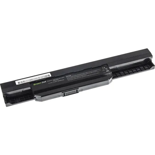 Green Cell Notebook-Akku A32-K53 11.1V 4400 mAh für Asus von Green Cell