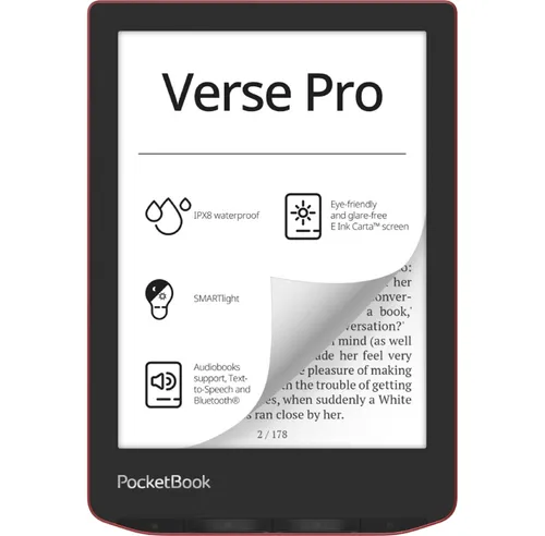 PocketBook Verse Pro - 6
