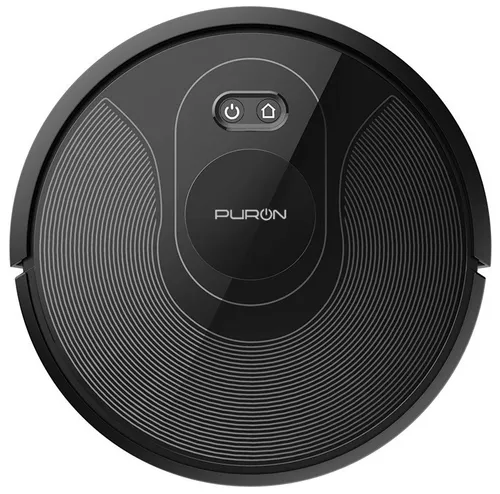 PURON PR10 Roboter-Staubsauger – Beutellos und effizient
