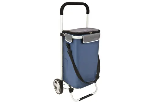 bremermann Einkaufstrolley BRINKUM, mit abnehmbarer Tasche