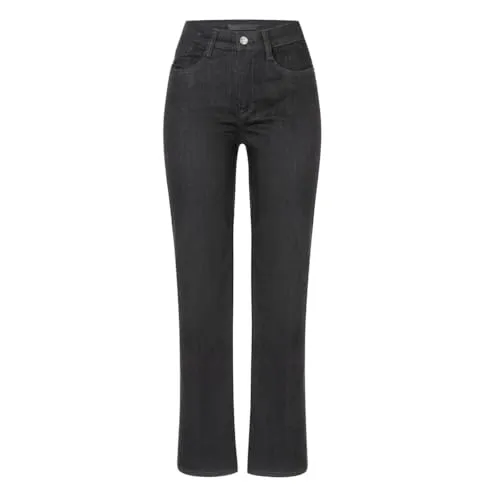MAC Bootcut-Jeans LAURA blau 44