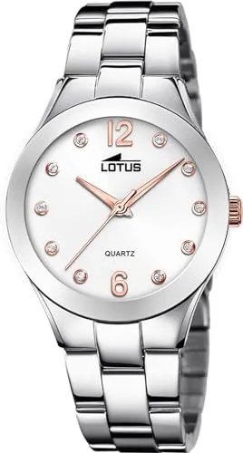 Lotus Bliss 18884/1 Damenarmbanduhr in rosegold von Lotus