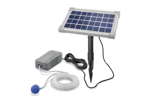 esotec Teichbelüfter Solar Teichbelüfter 