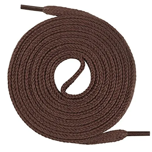 Schnürsenkel Braun von Mount Swiss