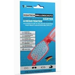 Nano Brillenschutz für alle Brillen – optimaler Kratzschutz
