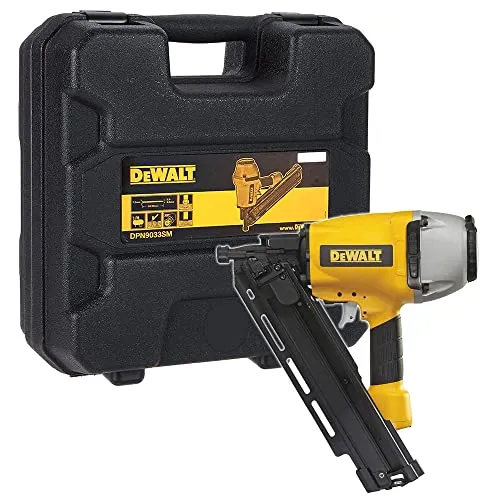 DEWALT Streifennagler Druckluft DPN, 50-90mm von DeWalt