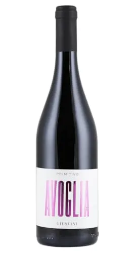 Tenuta Giustini Primitivo 2024 | Rotwein | Apulien – Italien | 1 x 0,75 Liter