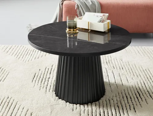 Guido Maria Kretschmer Home&Living Couchtisch Roos in schwarz von OTTO home