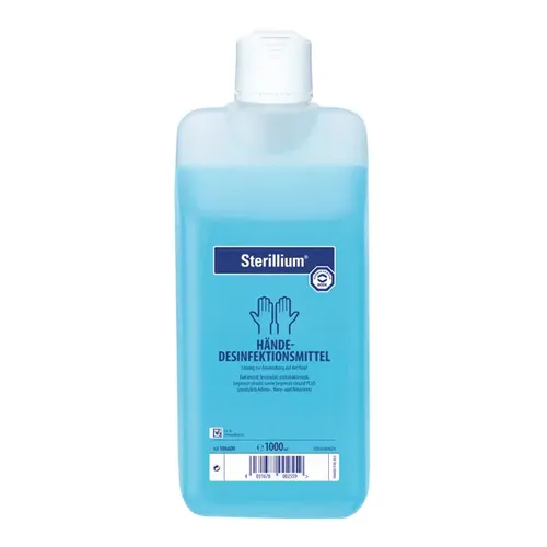 Paul Hartmann AG Bode Sterillium 1 L Händesinfektionsmittel zum Einreiben 982057