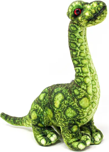Cornelissen - Kuscheltier - Brachiosaurus grün - 23 cm