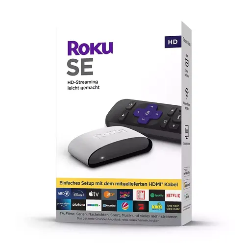 Produktbild ROKU Inc. Streaming-Stick ROKU SE, 3930X