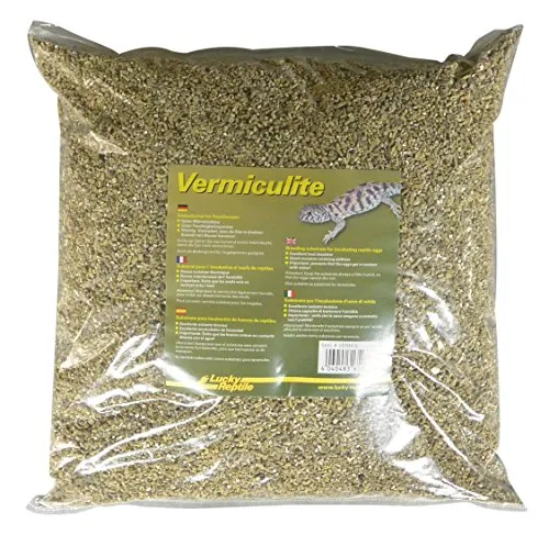 Lucky Reptile Vermiculite, Inhalt:5 Liter von Lucky Reptile