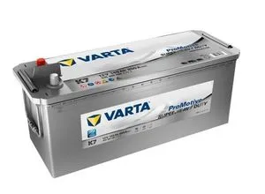 VARTA ProMotive SHD 12V 145Ah 800A Starterbatterie von VARTA