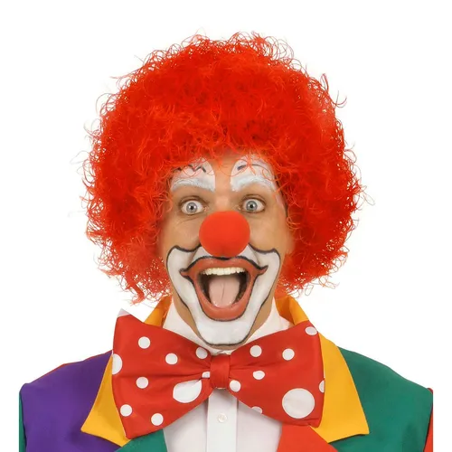 Perücken Rot von Widmann