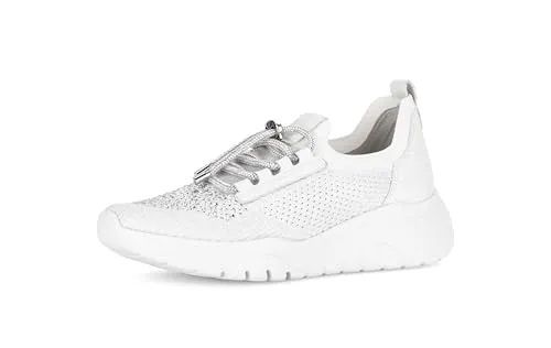 Gabor Damen Low-Top Sneaker in weiß von Gabor