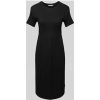 TOM TAILOR Denim Damen Kleid in schwarz von Tom Tailor