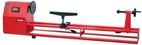 Valex Drehmaschine für Holz G1000B Red Line