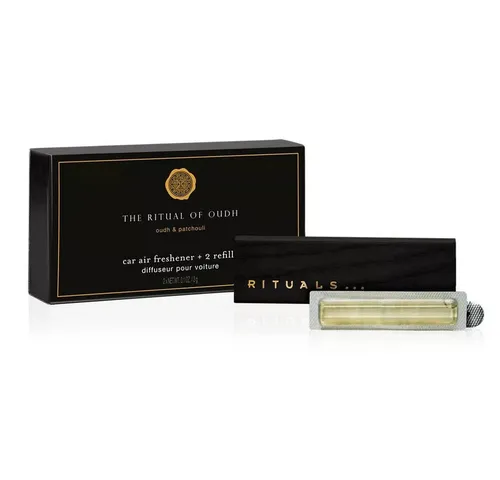 RITUALS Auto Lufterfrischer The Ritual of Oudh von Rituals
