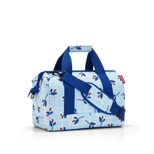 reisenthel allrounder M leaves blue MS4064