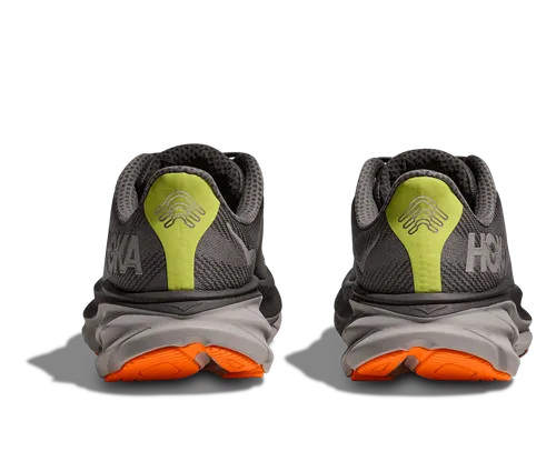 Hoka CLIFTON 9 GTX Herren Laufschuhe - Hoka Clifton 9 GTX – Laufschuh mit GORE-TEX Wetterschutz und atmungsaktivem Komfort. Perfekt für jede Jahreszeit, bietet er eine weiche Dämpfung und nachhaltige Materialien.
