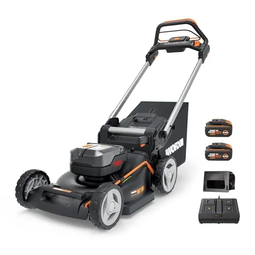 Worx Rasenmäher WG749E
