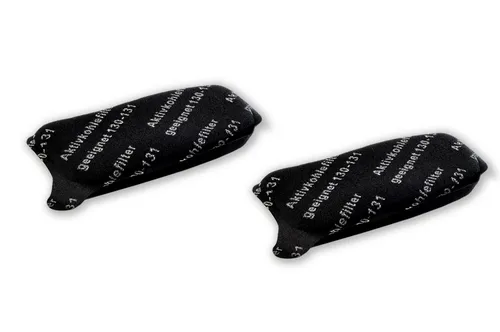 eVendix Microfilter Kobold VK 130, 131, SC, Zubehör für Vorwerk Kobold VK 130, 131, SC