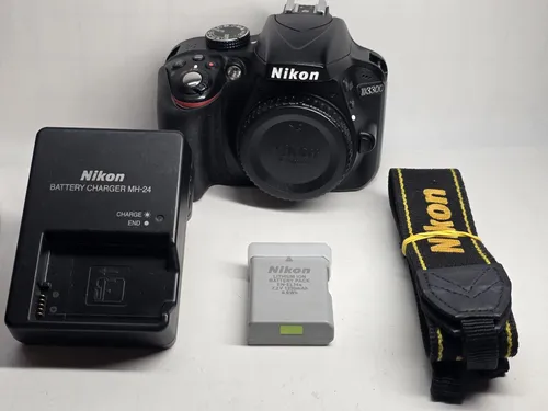 Produktbild Nikon D3200 digitale SLR Kamera