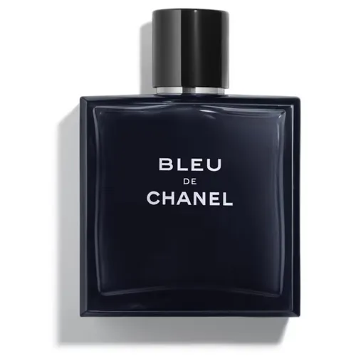 Chanel Bleu de Chanel Eau de Toilette Spray 150 ml - Herrenparfüm mit frischem, holzigem Duft, ideal für den modernen Mann, der Selbstbewusstsein und Eleganz ausstrahlt.