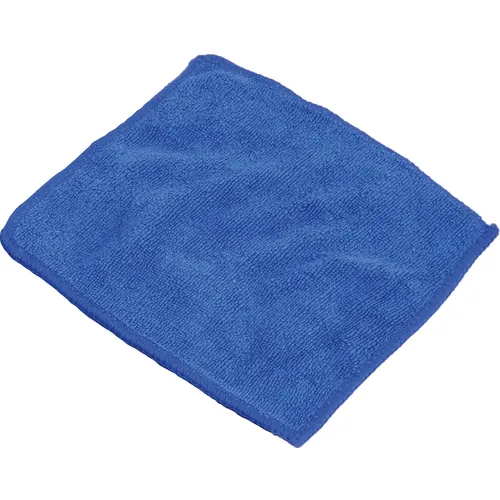 EDUPLAY Löschlappen aus 100% Microfaser, blau (1 Stück)