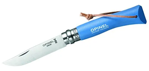 Opinel 001441 Messer, Blau, One Size