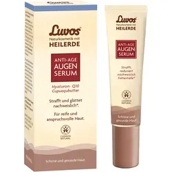 Luvos Heilerde Anti-Age Augenserum 15 ml