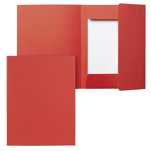 Produktbild folia Sammelmappe DIN A4 rot, 1 St. 6619