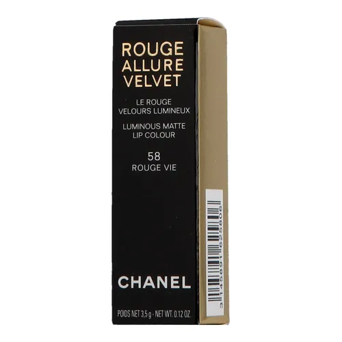 Chanel Rouge Allure Velvet 58 Rouge Vie von CHANEL
