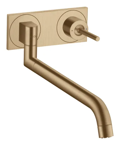 Axor Uno 2 Einhebel-Küchenmischer Unterputz von AXOR