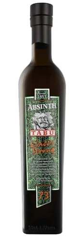 Tabu Absinth Classic Strong 0,5 Liter von Absinth
